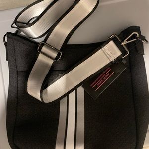 Haute Shore black bag. NWT